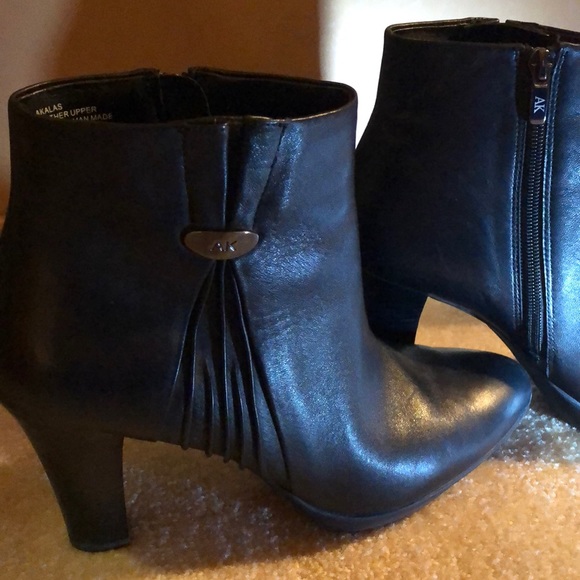 Anne Klein Dress Boot - Picture 3 of 4